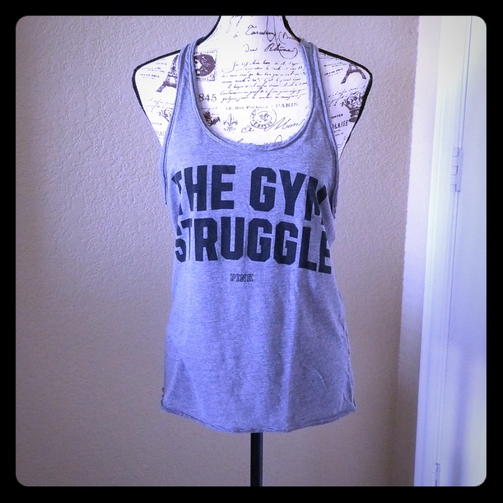 VS tank top 😍